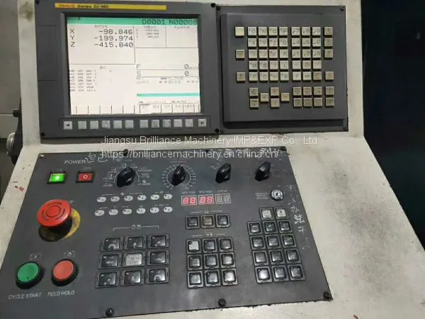 Huaqun-CNC H-3022L CNC Gantry Machining Center photo-5