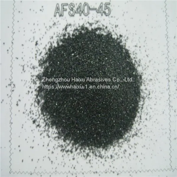 Chrome Ore Foundry Sand for Iron and Steel Casting photo-3
