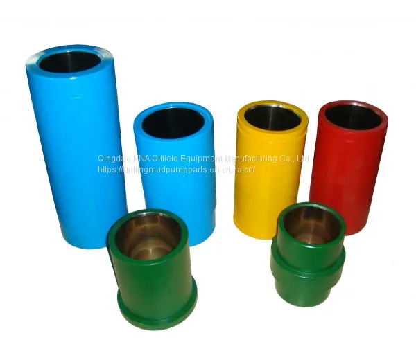 14T2200 12T1600 9T1000 MUD PUMP DRILLMEC TRIPLEX PUMP PARTS LINER VALVE ASSY PISTON