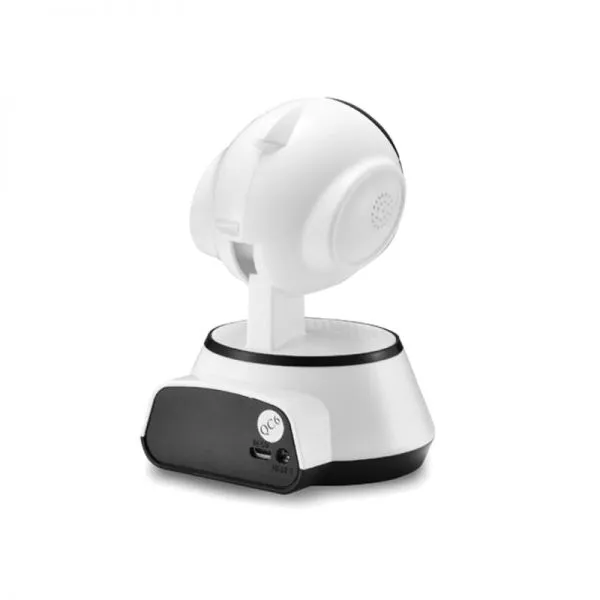 Cheap and Good 1.0MP Home Smart Mini WiFi IP Camera photo-2
