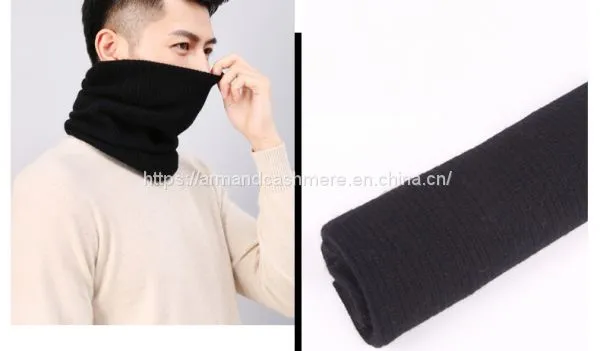 Unisex Cashmere Snoods (TMS-001) photo-2