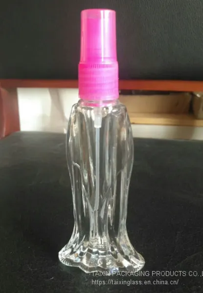Perfume Glass Bottle