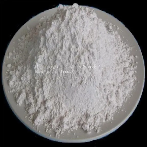 China Factory Produced High Purity High Quality White Silica Powder at Best Price photo-4