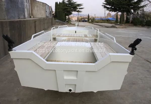Aluminum Boat for Fishing Motor Boat Speed Boat Fishing Boat Price photo-4