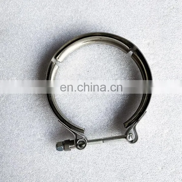 Diesel Engine Parts for Cummins 6CT V Band Clamp 3905216 photo-3
