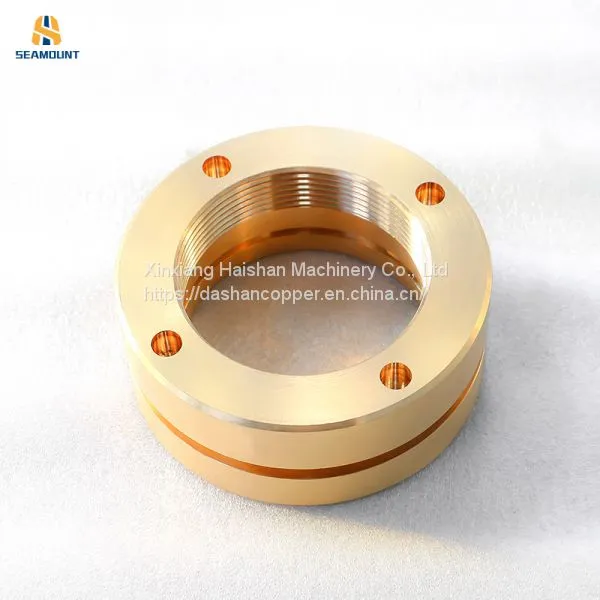 Professional Manufacturers Supplying Crusher Spare Part Lager Mould Bronze Guide Bush