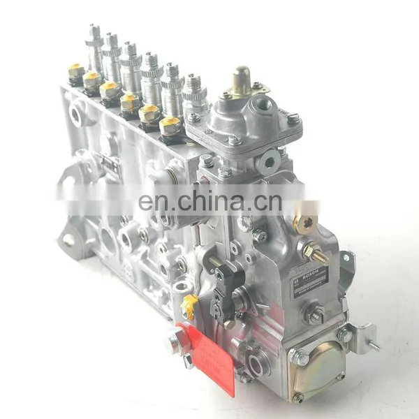 Original Diesel Motor 6CT8.3 Fuel Injection Pump 3938375 photo-2