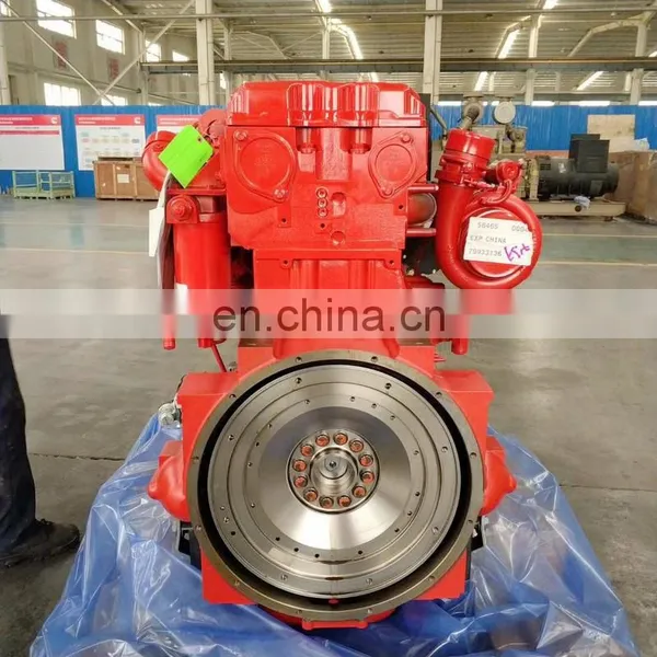 Brand New QSX15 Diesel Engine for Sale photo-6
