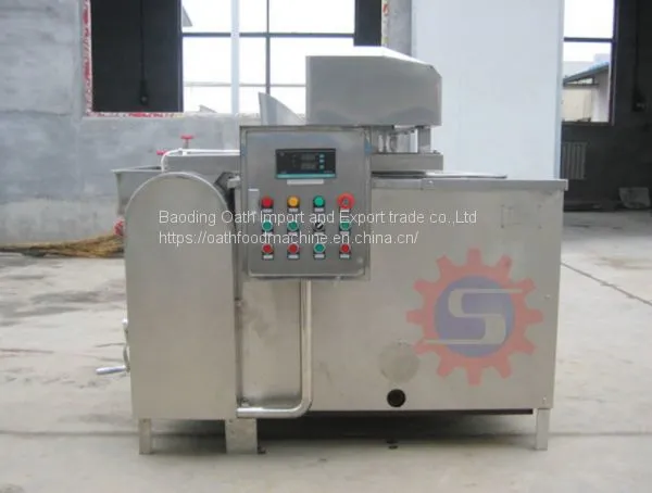 Industrial Coal-fired Fryer Industrial Electric Fryer for Peanut Price Industrial Gas Fryer for Meat photo-3