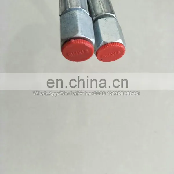 2600Bar Труба высокого давления M14 x 1.5 photo-5