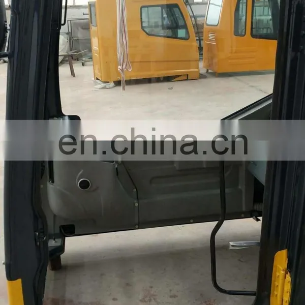 208-53-00030 20Y-54-01113 PC200-7 Cab photo-5