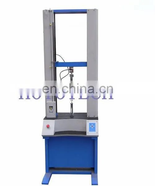 10N 15N Double Rail Tensile Strength Testing Machine Testing Equipment photo-2