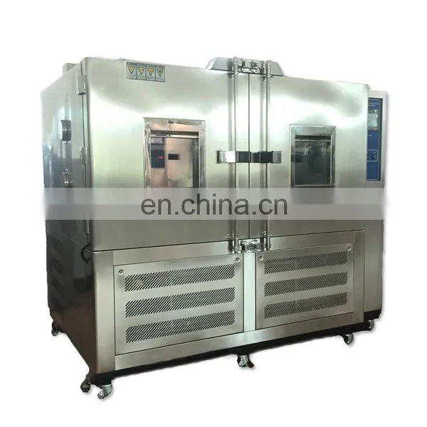 Temperature Humidity Chamber for Camara Climatica Test photo-2