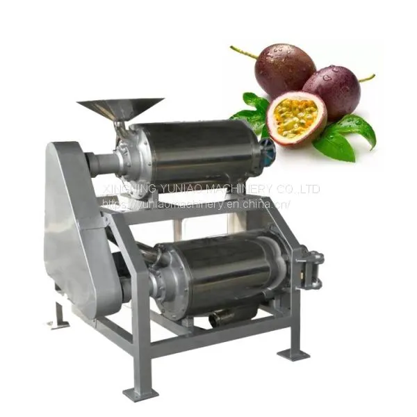 Stainless Steel Industrial Frozen Mango Pulp Machine WT/8613824555378 photo-2