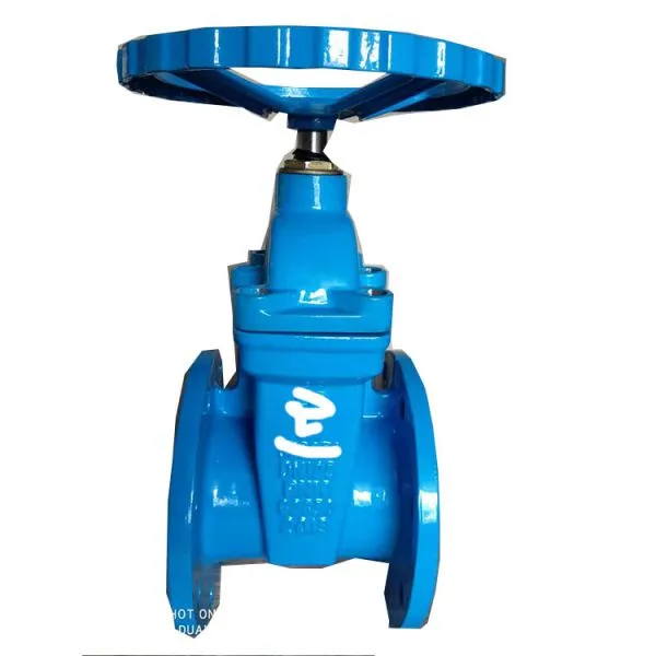 DIN 3352 F4 NRS Ductile Iron Gate Valve , Sluice Gate Valve,rubber Seal Gate Valve