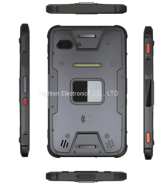 HiDON 8 Inch MT6762 Octa Core Android 10 Tablet pc 4G+64G+4G LTE Waterproof Tablets 2D Barcode Scanner Embedded Tablet pc photo-4
