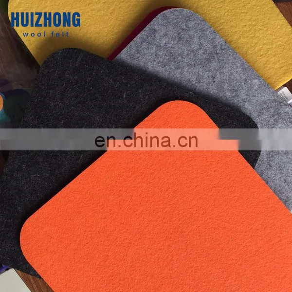 Large Mouse Pad Felt Pad Used for Computer photo-3