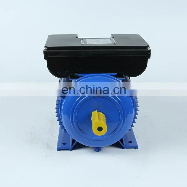 China Big Factory Good Price YL Monophase Electric Motor With Different Sizes photo-5