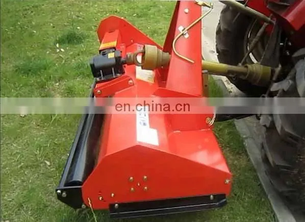 3 Point Towable Flail Mower photo-5