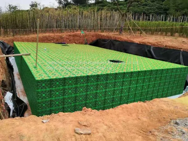 Polystorm Soakaway Crates photo-4