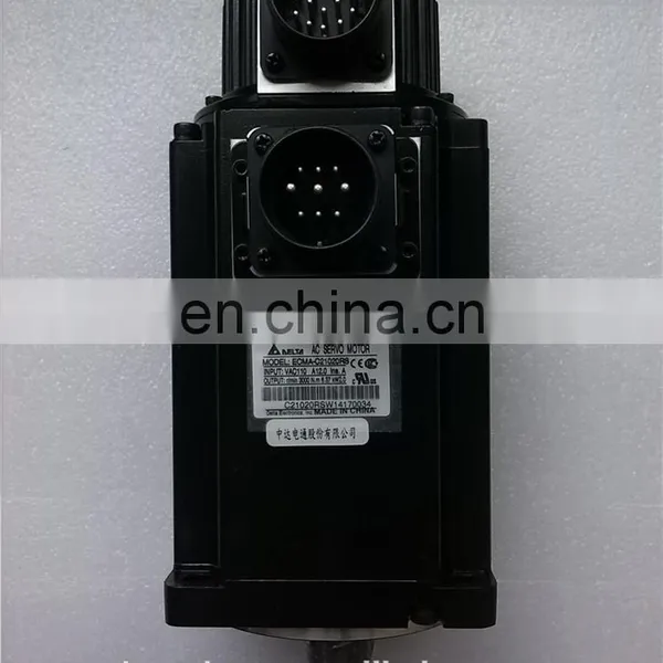 2kw Delta ac Servo Motor and Driver ECMA-C21020RS + ASD-B2-2023-B photo-2