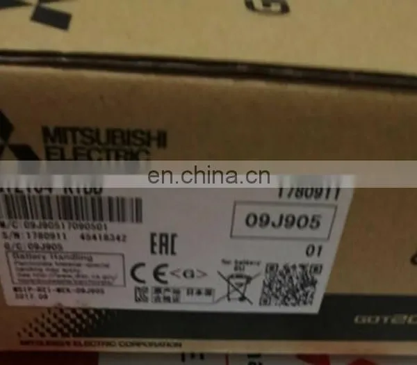 HMI Device Mitsubishi GT2104-RTBD Touch Screen 4.5 Inch Display Panel Human Machine Interface GT2104-RTBD photo-5