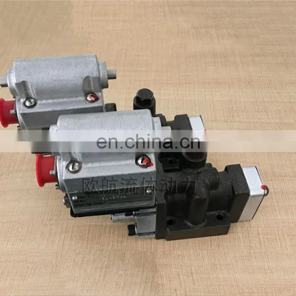 North American Deviation Correction Valve Servo Valve H0920-1500-05 photo-2
