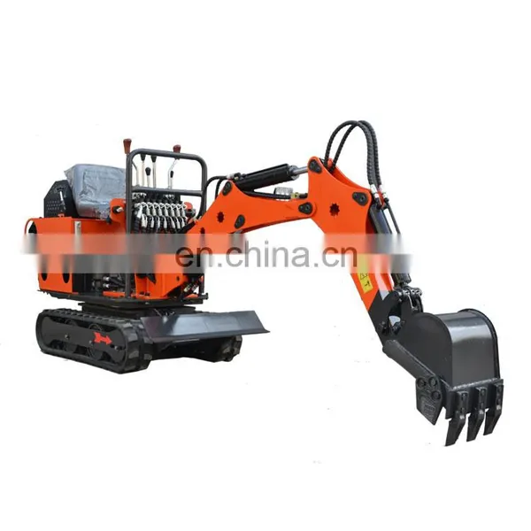 Rhinoceros Mini Excavator Xn08 China Mini Excavator for Sale photo-5