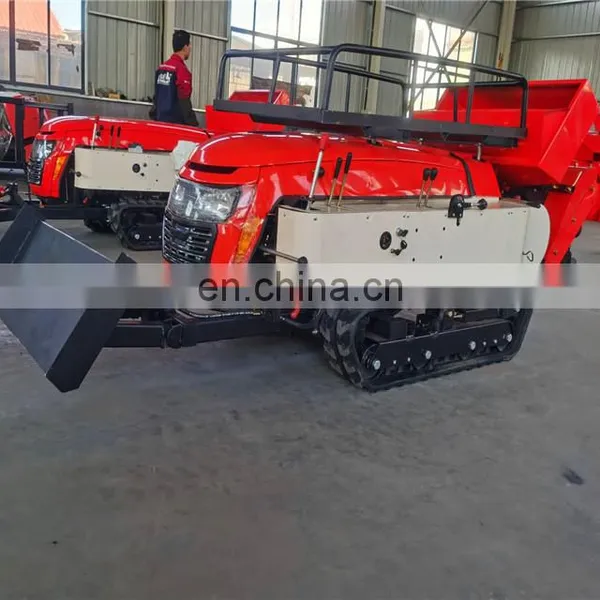 Power Cultivators Soil Cultivation Equipment Cultivator Triller photo-4
