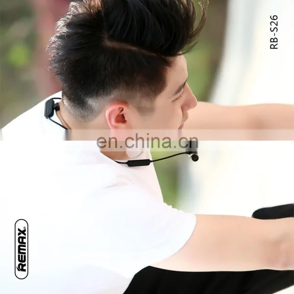 Remax 2020 Newest Linton Series Bluetooth Version:V5.0 Wireless Sports Headphone photo-4