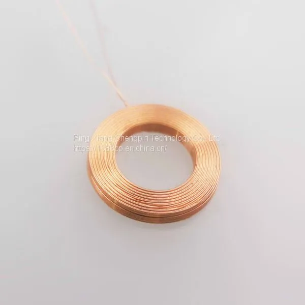 CUSTOMIZED AIR INDUCTOR COIL photo-3