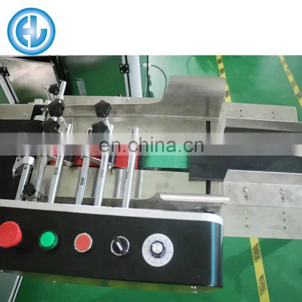 High Speed Paper Bags Labeling Machine With Code Printing photo-4