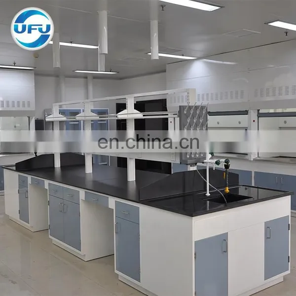 High Quality Island Lab Table photo-2