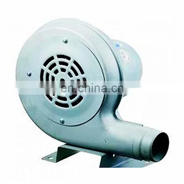 Guangzhou High Quality Laboratory Centrifugal Duct Draught Exhaust Fan photo-4