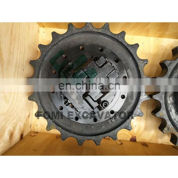EX75UR-3 EX75UR TRAVEL DEVICE P/N:9133897 Final Drive HMGB08BA HMC070BC-11A photo-2