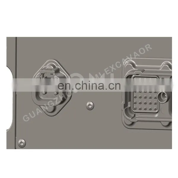 FOMI QSM ISM M11 Electronic Control Module ECM 4963807 photo-2