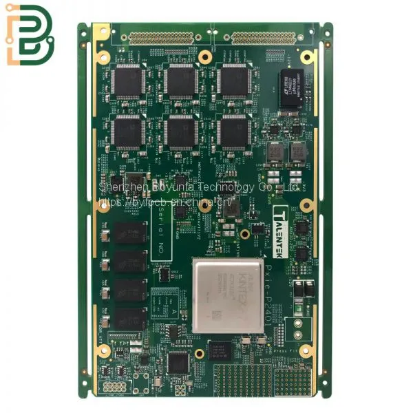 Shenzhen Printed Circuit Board Assembly OEM PCB Manufacture photo-2