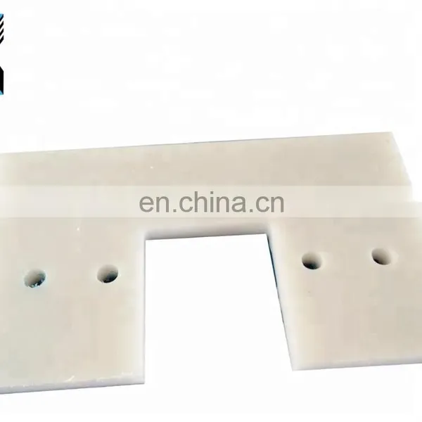 Splendid Quality, Square Flight Paper Machine Doctor Blade, Customized Round Bottom Flights photo-2