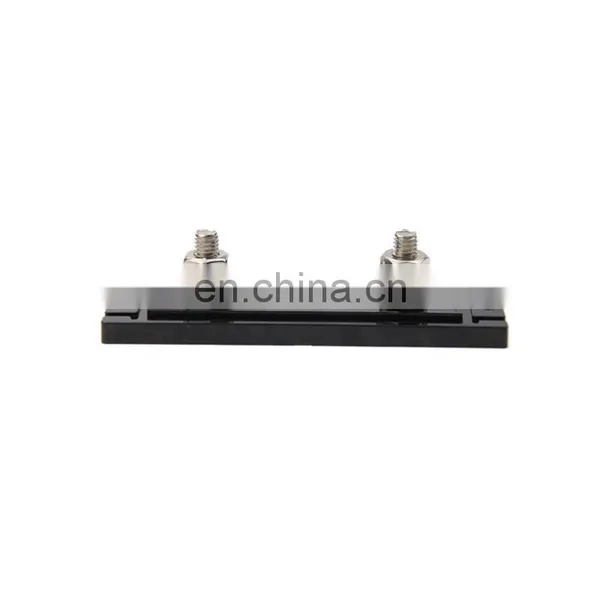 Panel Mount Gold Plated Auto ANL Car Audio Fuse Holder With Fuse photo-6