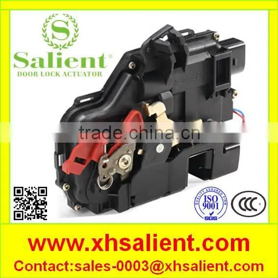 8E1837015D 8N1837015B Driver Side Front Door Lock photo-2