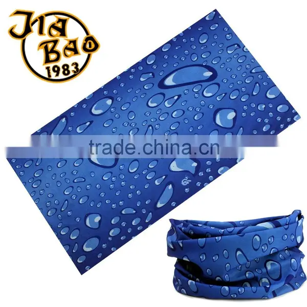Multifunctional Polyester Headwear Bandana photo-3