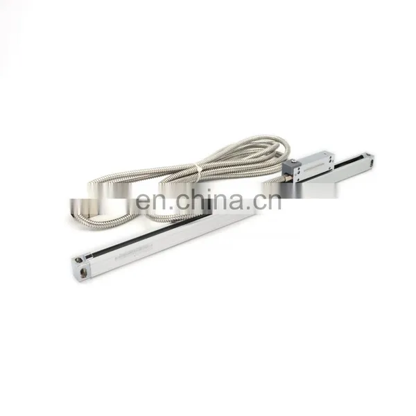 Made in China Linear Encoder for Machine Tools Optical Linear Scale photo-5