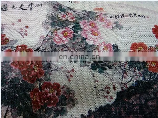 Fabrics and Sublimation Transfer Paper Digital Printer photo-3