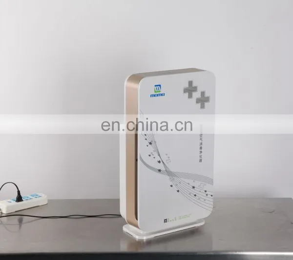 2022 Wholesale Air Cleaner for Home/hospital/hotel,HEPA Filter Plasma Sterilization, Desktop for Energy Efficient Air Purifier photo-5