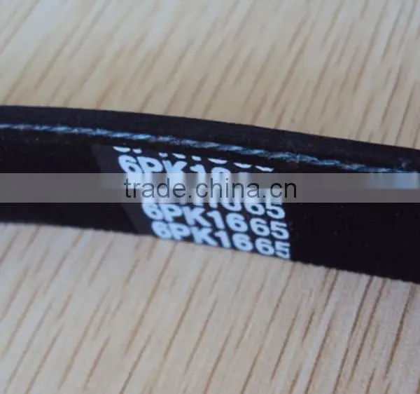 PK Belt,poly v Belt,ribbed Belt photo-2