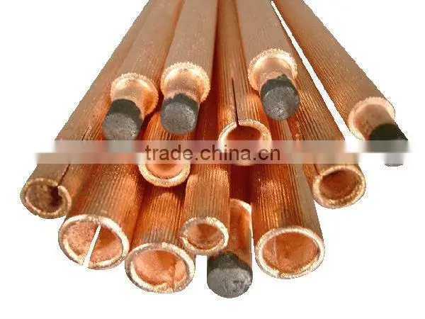 Arc Gouging Electrode Carbon Rod for Welding photo-2