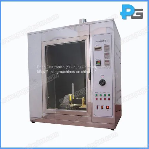 IEC60695-2-10 Lab Testing Machine Glow Wire Tester