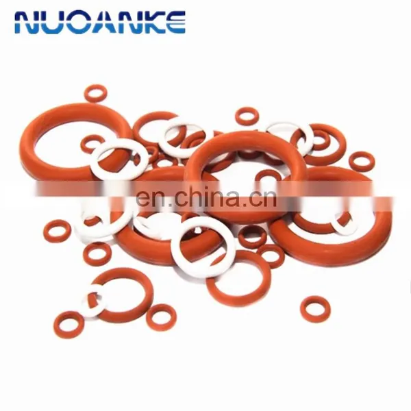 China Export Waterproof Rubber O Ring EPDM Seal O-Ring High Temperature O Rings photo-4