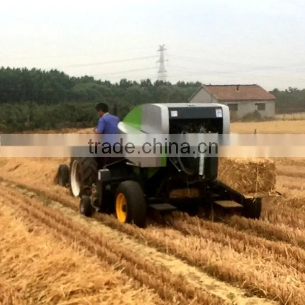 Factory Direct Runshine 9YFQ1.9 Square Alfalfa Baler for Sale photo-2