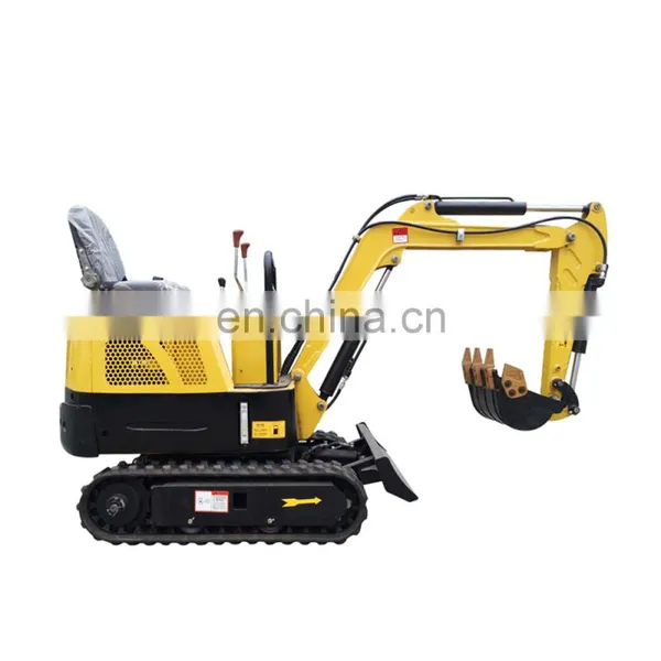 Factory Export 1 Ton to 3 Ton China Cheap Mini Excavator Small Excavator Attachments For Sale photo-5
